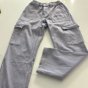 Lilac cargoes